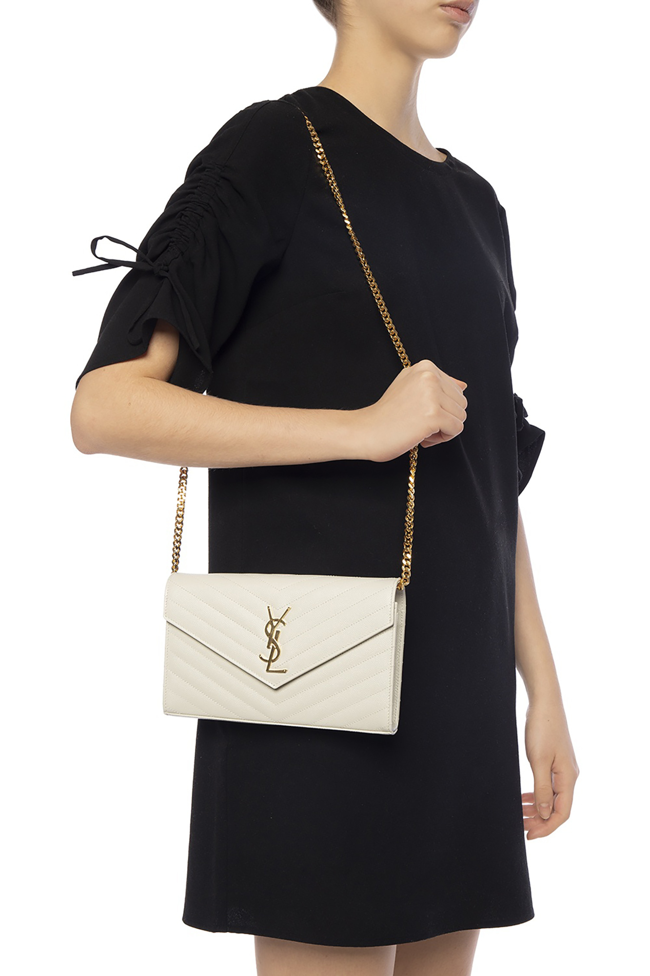 Saint Laurent 'Envelope' shoulder bag Women's Bags Vitkac